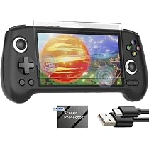 その他 RG556 Amazon | ANBERNIC RG556 android 13 ゲーム機 ポータブルゲーム機 5G