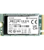 トランセンドジャパン M.2 2242型 SSD 256GB SATA III 5年保証