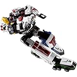 スーパーロボット超合金 デカレンジャーロボ