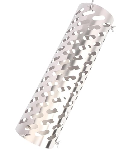 Amazon | テントプロテクター 薪ストーブ専用 煙突ガード ステンレス製