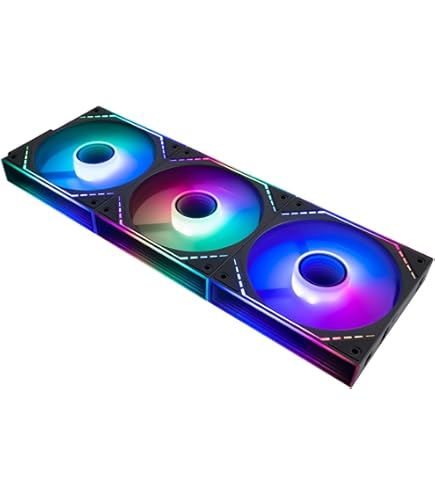 Amazon.co.jp: Thermalright TL-M12Q-S X3 ワイヤレススプライシング