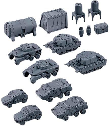 Amazon.co.jp: Bandai Spirits 30mm 1/144 Option Parts Set 24 (Multi