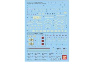 BANDAI SPIRITS(バンダイ スピリッツ) ガンダムデカールNo.113 機動戦士ガンダム THE ORIGIN 汎用②