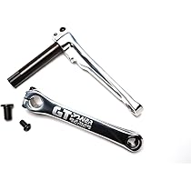 GT　Power Series Alloy クランクセット GT Power Series Alloy クランクセット GT Power Series 175mm