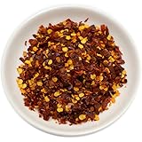 Amazon レッドペッパー クラッシュ 180g 粗挽き唐辛子 フレーク マスコット 唐辛子 通販