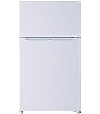 アイリスプラザ 一人暮らし用冷蔵庫87L ホワイト