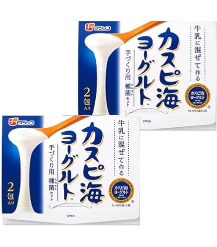 Amazon | フジッコ カスピ海ヨーグルト専用メーカー ヨーグルト