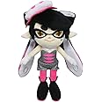三英貿易 Splatoon (スプラトゥーン) ALL STAR COLLECTION アオリ (S) W9.5×D11×H23cm ぬいぐるみ SP03