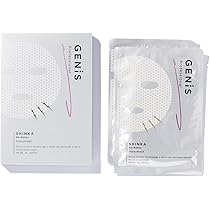 Amazon.co.jp: 【公式】GENiS(ジェニス) イナズマスク 微弱電流が