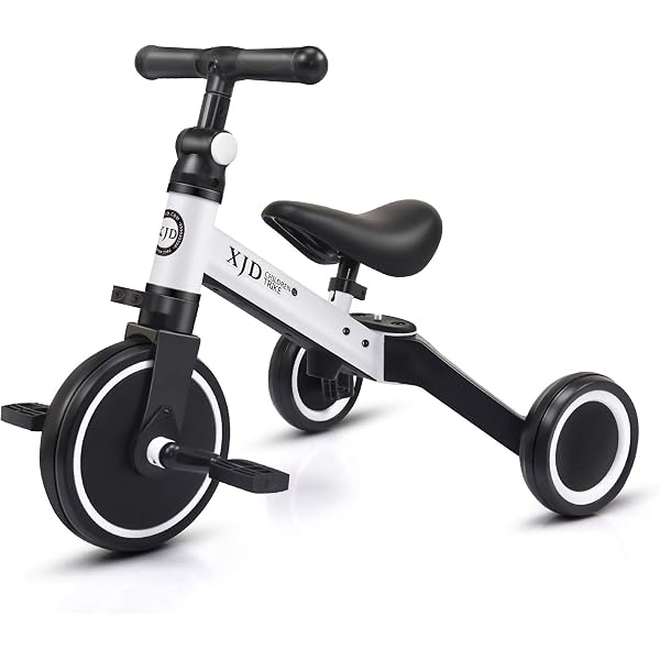 XJD Balance Bike for Kids Ages 3 to 6 