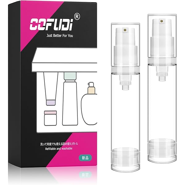 Amazon | Perfeclan アイクリーム容器 ローラーボトル ロールオン