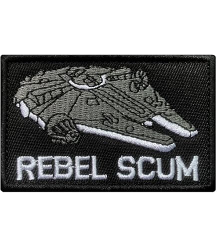 Antrix Galactic Empire Empire Target Tactical Applique Closure Hook and