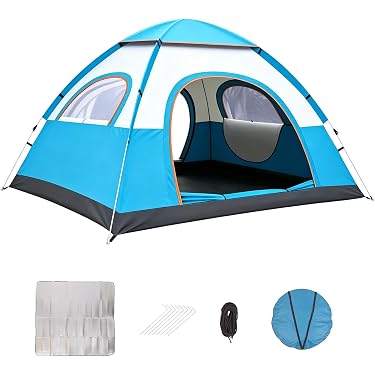 Amazon.co.jp 最新リリース: ポップアップキャンピングテント の新着