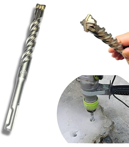 Amazon | HiKOKI(ハイコーキ) 旧日立工機 ドリルビット SDS-max