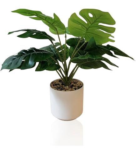 Amazon｜IKEA/イケア FEJKA/フェイカ：人工観葉植物68 cm アレカヤシ 