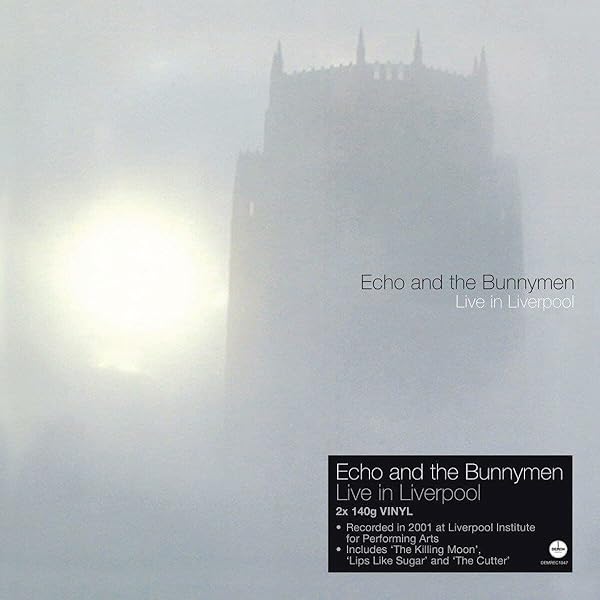 洋楽 killing moon the best of Killing Moon: Decade Of Hits 1980-1990: Echo & The Bunnymen