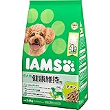 （まとめ買い）マース アイムス 成犬用 健康維持用 チキン 小粒 2.6kg 犬用フード 【×3】