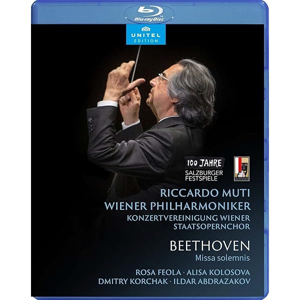 Amazon.co.jp | Messa Da Requiem [Blu-ray] DVD・ブルーレイ