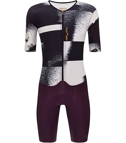 Amazon.co.jp: [サンティーニ] サイクルジャージ UCI WORLD メンズ