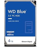 ウエスタンデジタル WD Blue 4TB HDD 3.5インチ