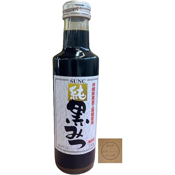 黒蜜ページ Amazon.co.jp: 黒糖本舗垣乃花 沖縄産原料十割黒蜜 180g : 食品