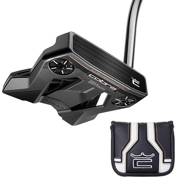 コブラ cobra アームロック 中尺パター アゲーラ Amazon.co.jp: コブラ（Cobra） 3D プリンテッド アゲーラ