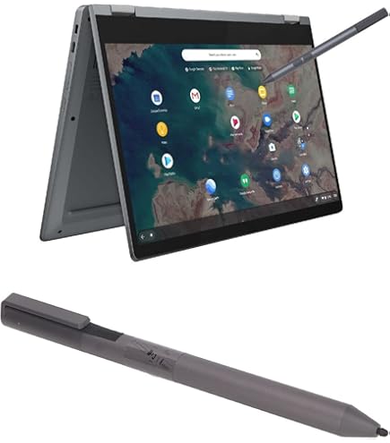Lenovo Chromebook 　スタイラスペン付き Amazon.co.jp: Lenovo Chromebook Duet スタイラスペン BoxWave