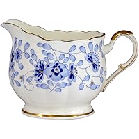 NARUMI(ナルミ) クリーマー ミラノ ブルー 190cc  日本製 9682-4204