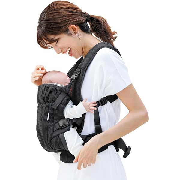 Amazon.co.jp: アップリカ 抱っこ紐 コランハグ リュクス