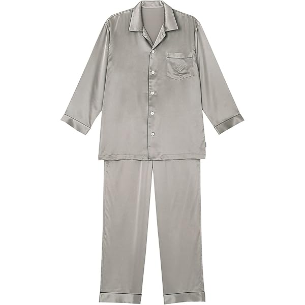 Amazon | [睡眠科学] ワコール Wacoal レディース シルクサテン シャツ