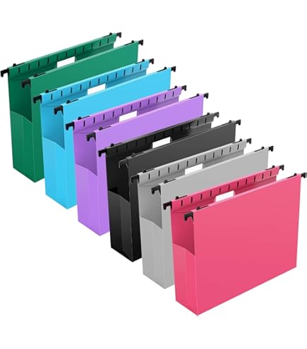 A4 Hanging File Folders, 25 Pcs Recycled Card File Jamaica