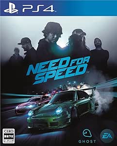 Amazon ニード フォー スピード Ps4 ゲームソフト