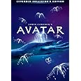 アバター　DVD版エクステンデッド・エディション（本編3種収録）（初回生産限定3枚組）