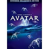 アバター　DVD版エクステンデッド・エディション（本編3種収録）（初回生産限定3枚組）