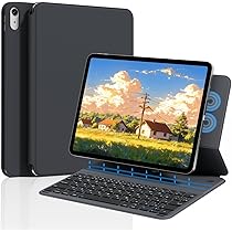 Amazon.co.jp: iPad A16 第11世代/10世代 キーボード付きケース