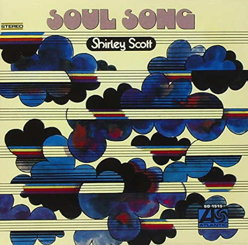 オルガンの女王シャーリー・スコットがアトランティック・レーベルに