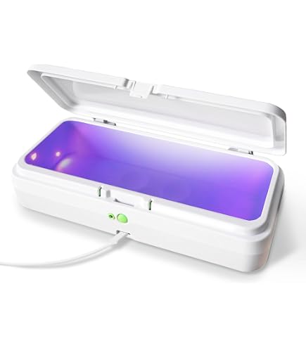 Philips　殺菌用ボックス UV-C 紫外線 除菌ケース Amazon.co.jp: Philips(フィリップス) 除菌ケース UVC 紫外線 除菌