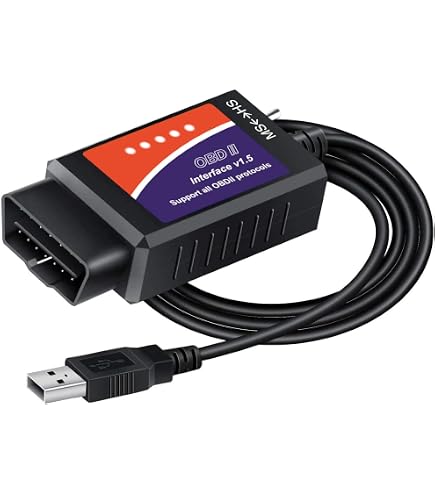 MHD Flasher Wireless OBDII Adapter : Amazon.sg: Automotive