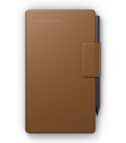 【新品未開封】reMarkable Paper Pro Amazon.co.jp: reMarkable Paper Pro - プレミアムレザーブック