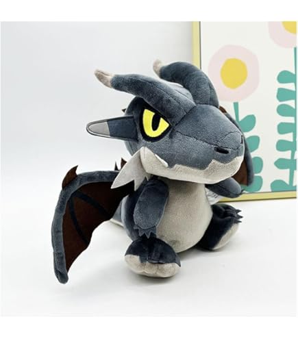 Amazon.co.jp: モンスターハンター ネルギガンテ デフォルメぬいぐるみ
