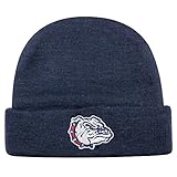 Gonzaga University Bulldogsベビービーニー幼児冬帽子