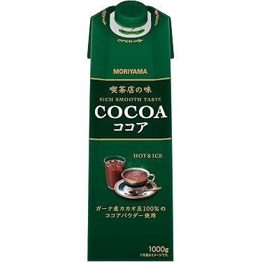 Amazon.co.jp ほしい物ランキング: ココア・ホットチョコレート で 