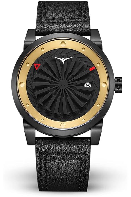 Amazon | ZINVO 腕時計 Blade Fusion (ブレード フュージョン 