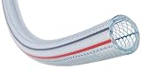 トヨックス(TOYOX) トヨロンホース 品番:TR-6 長さ 5m カット品