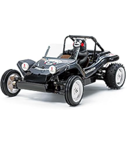 Amazon.co.jp: タミヤ 1/10 XBシリーズ RCバギー くまモン
