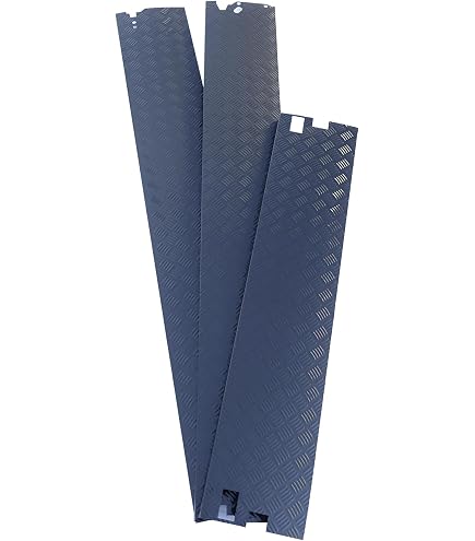 Amazon | S500P/S510P ハイゼットジャンボ用 荷台あおりカバー内板一体