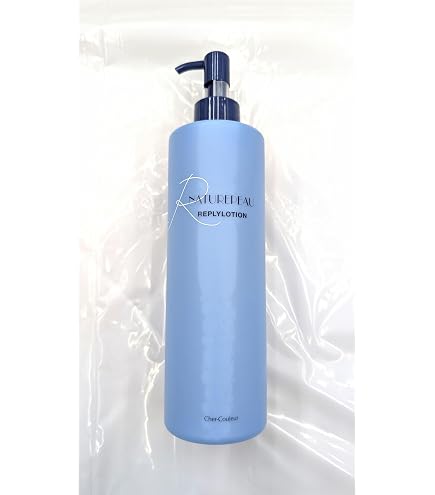 Amazon | シェルクルール化粧品リプライローション（化粧水）330mL お