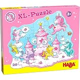 HABA ハバ キッズパズル・雲の上のユニコーン HA305467