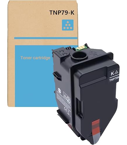 Amazon.co.jp: Junnchee TNP79 トナーカートリッジ コニカミノルタ