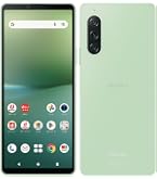 Amazon | 【整備済み品】 Sony Xperia 10 IV docomo 128GB ミント